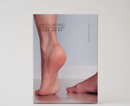 Exfoliating Foot Peels