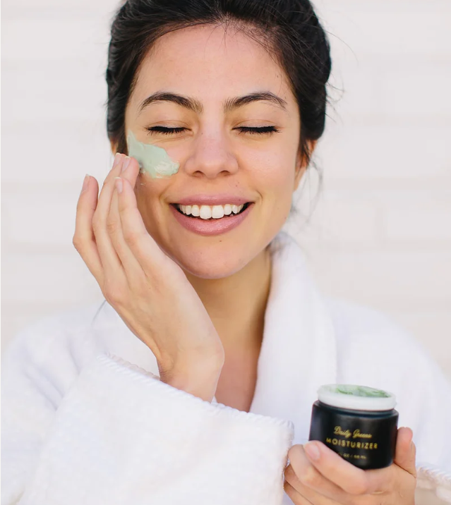 Daily Greens Moisturizer