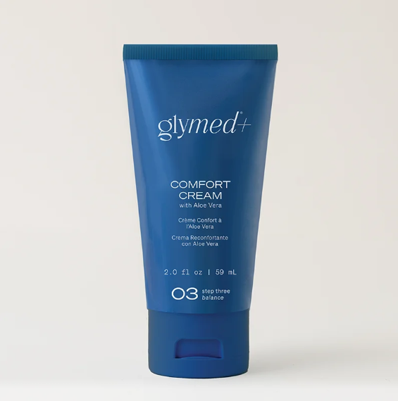 Comfort Cream with Aloe Vera