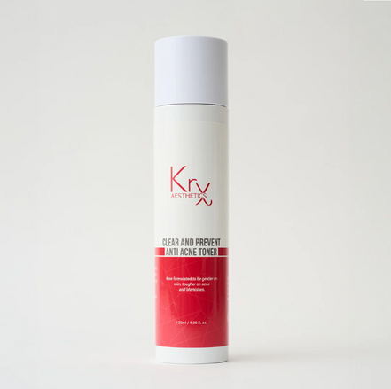 Clear + Prevent Anti Acne Face Toner