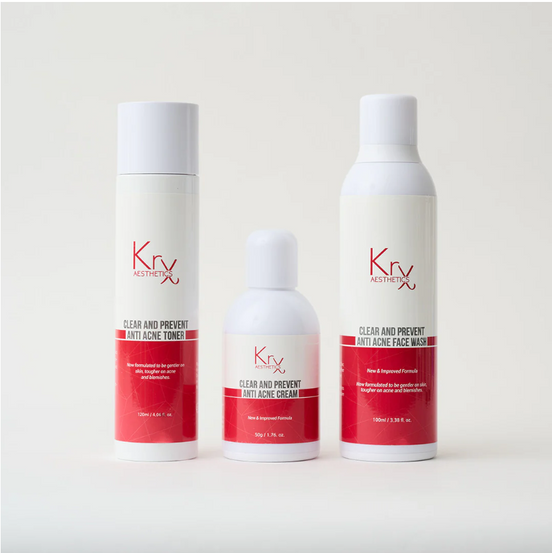 Clear + Prevent Anti Acne Bundle