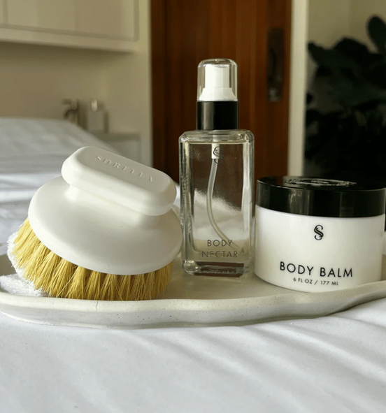 Body Dry Brush