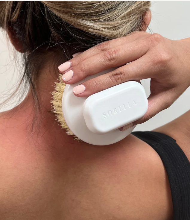 Body Dry Brush