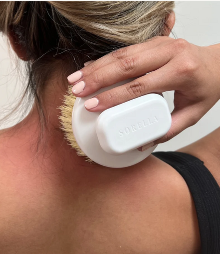 Body Dry Brush