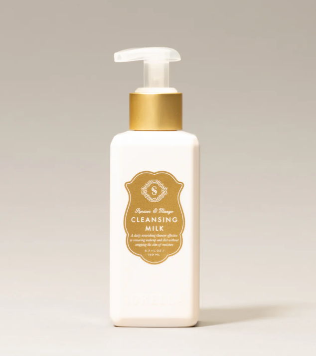 Apricot Mango Cleansing Milk