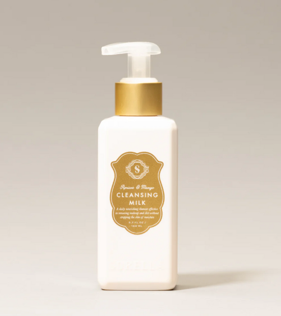Apricot Mango Cleansing Milk