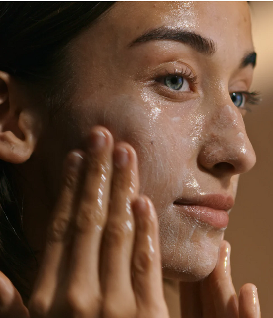 Apricot Mango Cleansing Milk
