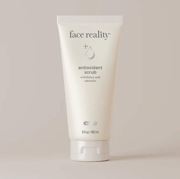Antioxidant Scrub