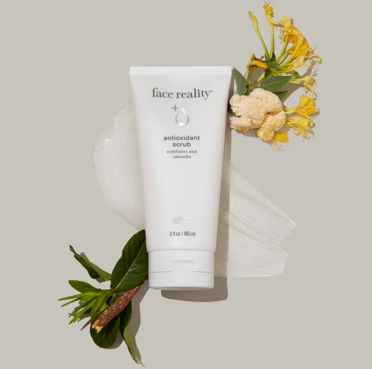 Antioxidant Scrub