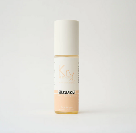KrX Glow Gel Cleanser