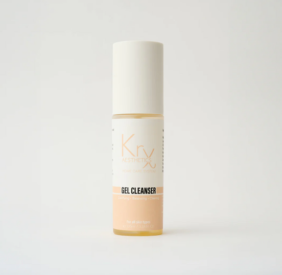 KrX Glow Gel Cleanser