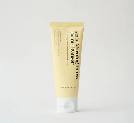 Dermathod Moist Morning Touch Foam Cleanser