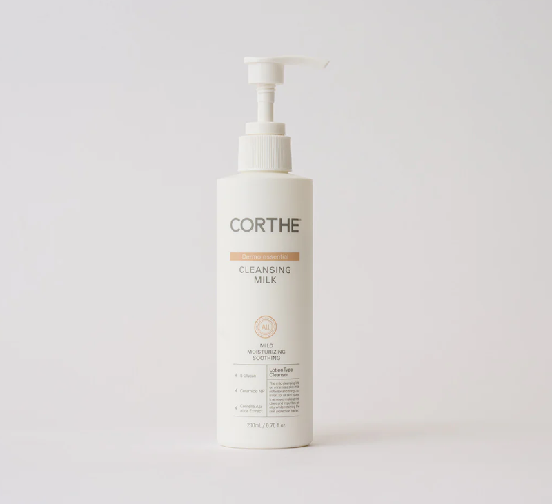 Corthe Dermo Essential Cleansing Milk 200ml