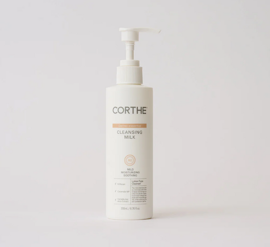 Corthe Dermo Essential Cleansing Milk 200ml