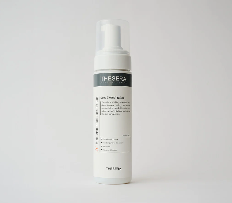 Thesera Epidermis Balance Foam