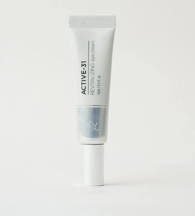KrX Active 31 Revitalizing Eye Cream