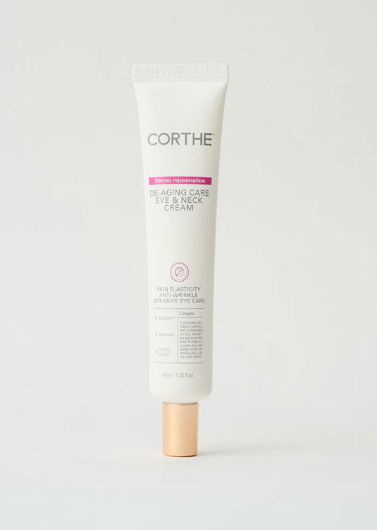 Corthe Dermo Rejuvenation Eye + Neck Cream