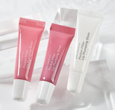 KrX Aesthetics Pocket Filler Lip Plumping Gloss