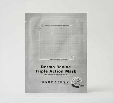 Dermathod Revive Triple Action Mask
