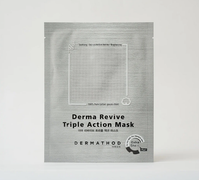 Dermathod Revive Triple Action Mask