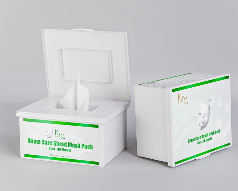 KrX Cica Home Care Masks