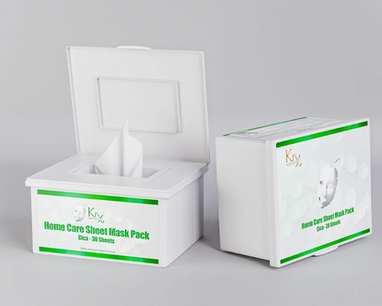 KrX Cica Home Care Masks