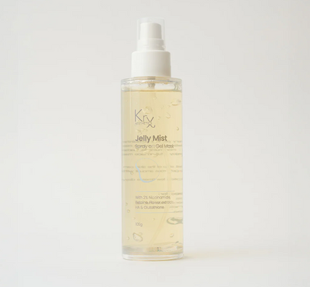 KrX Jelly Mist Spray on Gel Mask