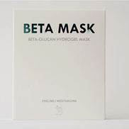 Neogenesis Beta Glucan Hydrogel Mask