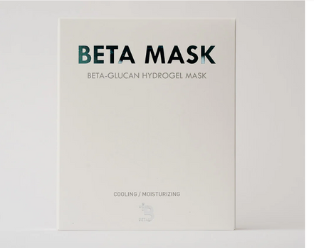 Neogenesis Beta Glucan Hydrogel Mask