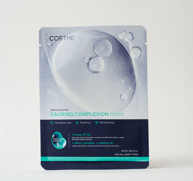 Corthe Calming Complexion Sheet Mask