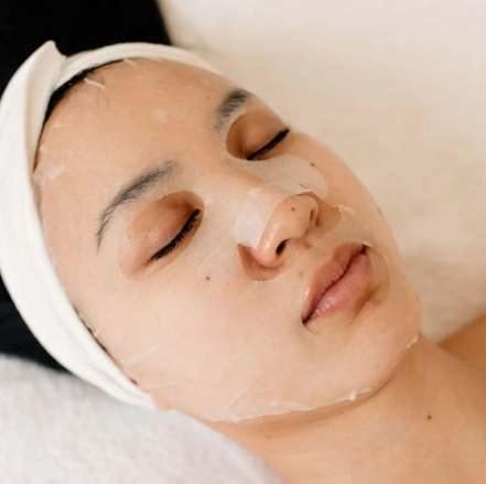 Corthe Calming Complexion Sheet Mask