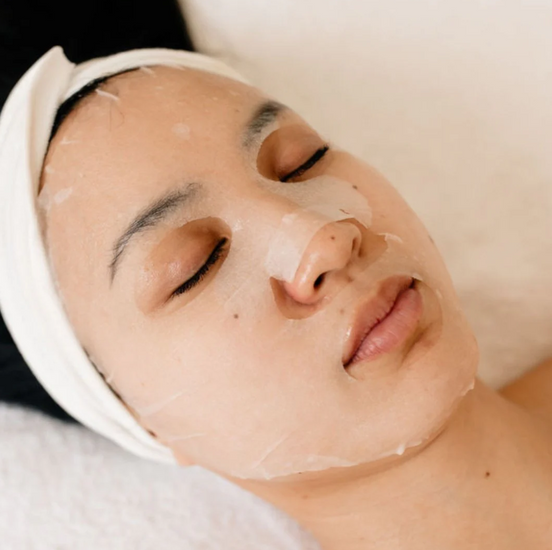 Corthe Calming Complexion Sheet Mask