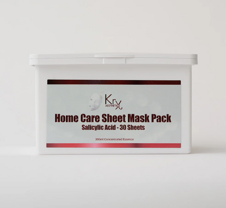 KrX Salicylic Acid Home Care Masks