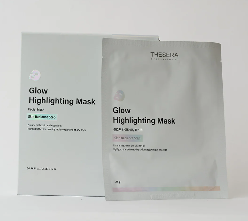 Thesera Glow Highlighting Mask