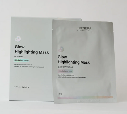 Thesera Glow Highlighting Mask