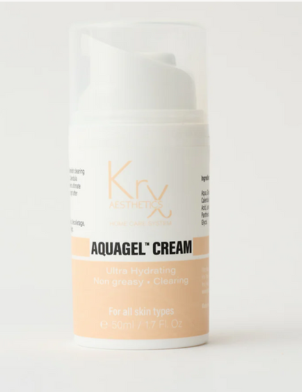 KrX AquaGel™ Cream
