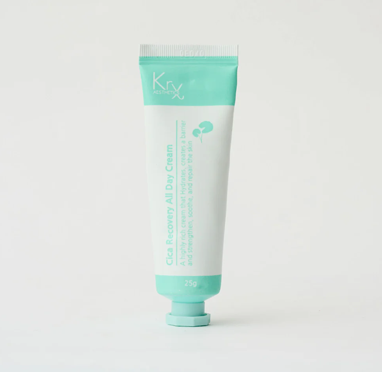 KrX Cica Recovery All Day Cream
