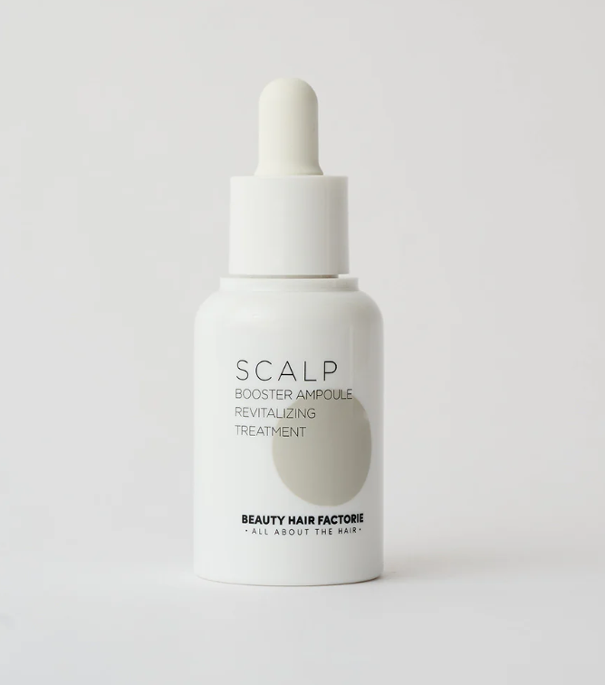 Beauty Hair Scalp Booster Ampoule