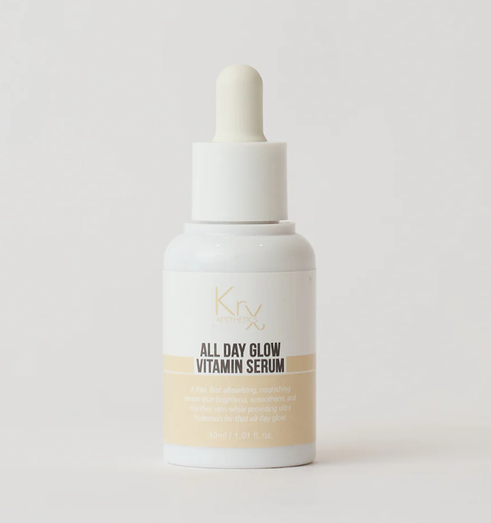 KrX All-Day Glow Vitamin Serum