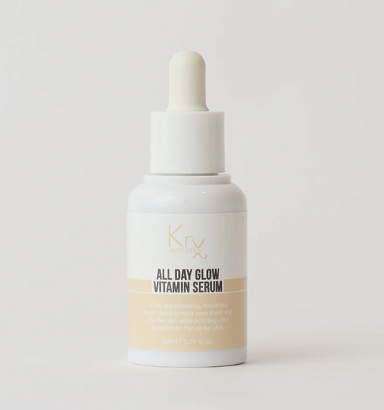 KrX All-Day Glow Vitamin Serum