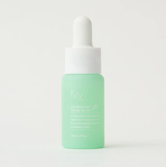 KrX Cica Recovery Gentle Serum
