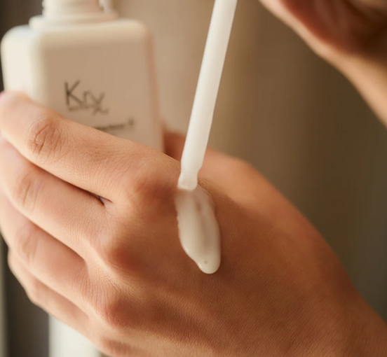 KrX Milk Boosting Serum