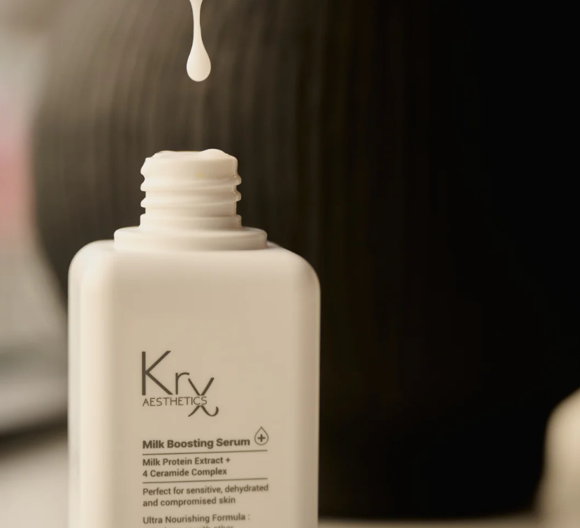 KrX Milk Boosting Serum