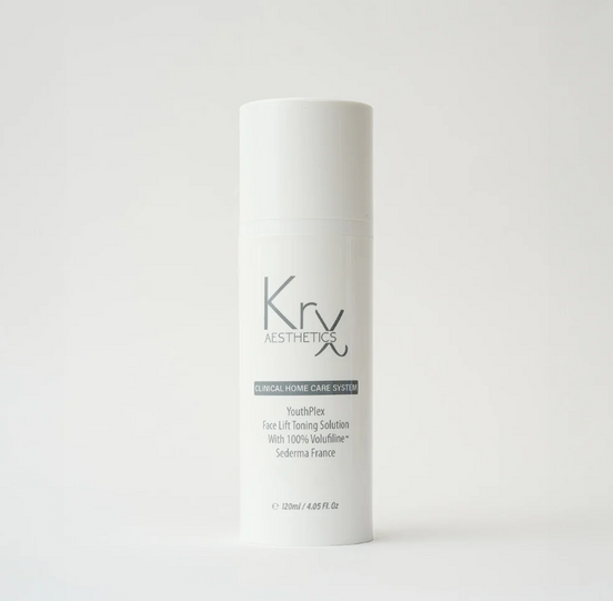 KrX Youthplex Face Lift Toning Solution