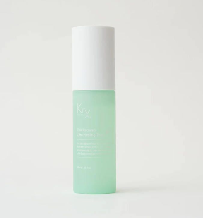 KrX Cica Recovery Ultra Healing Toner