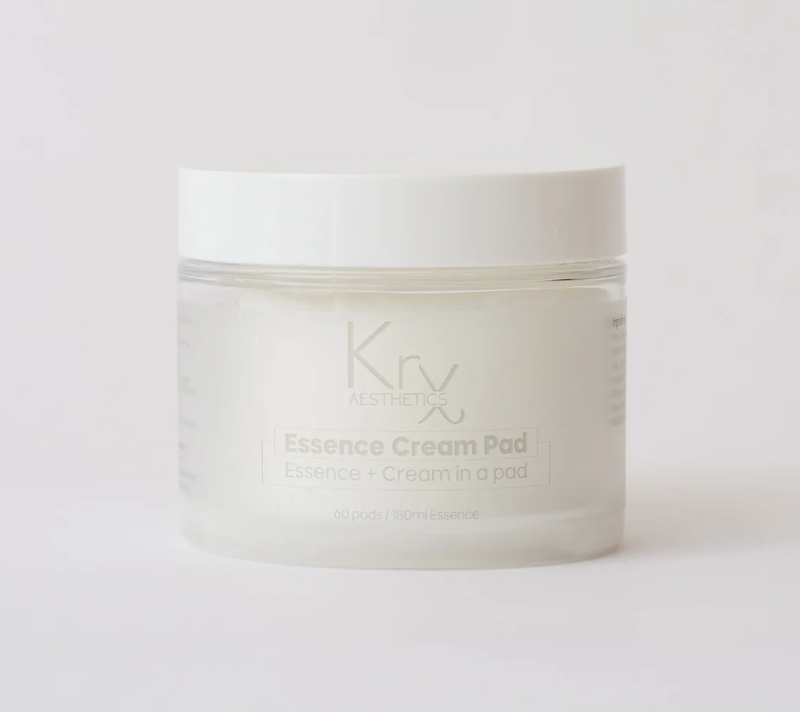 KrX Essence Cream Pads