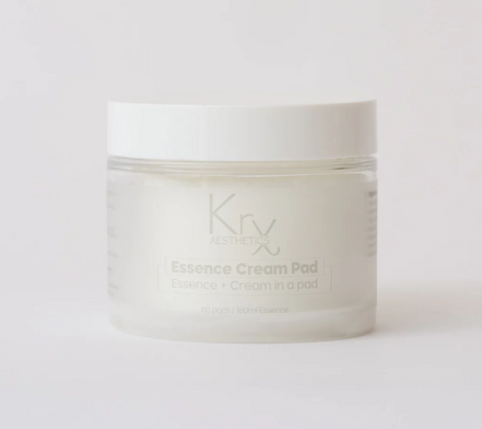 KrX Essence Cream Pads