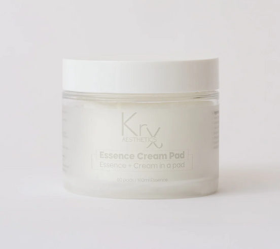 KrX Essence Cream Pads