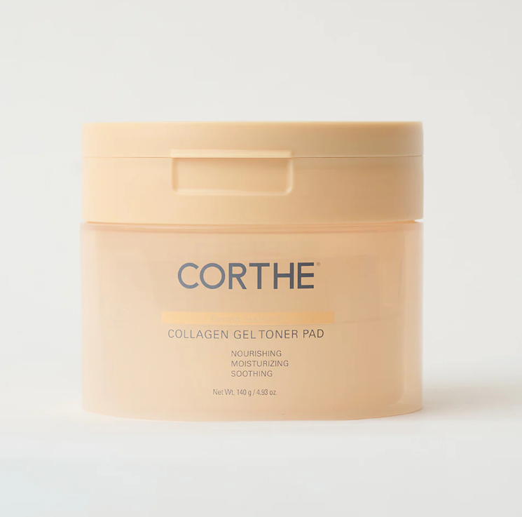 Corthe Collagen Gel Toner Pads