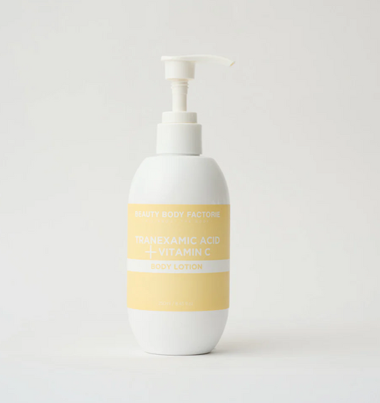 Body Factorie Tranexamic Acid + Vitamin C Body Lotion